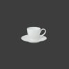 Baralee Simple Plus Ceramic Saucer
