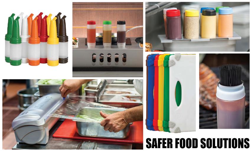 Safer Food Solutions